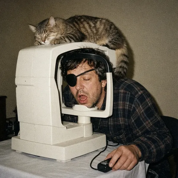 Cover art for Click When You See It