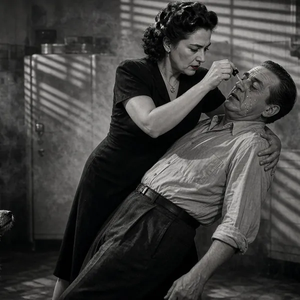 Cover art for Tango de las Gotas (The Eye Drop Tango)
